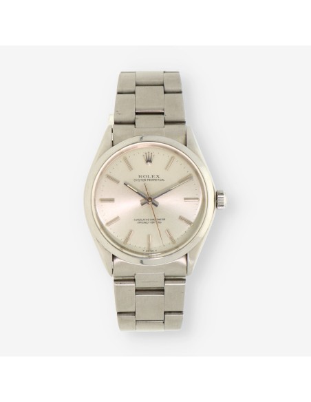 ROLEX acero 1002 NÂº 6543665