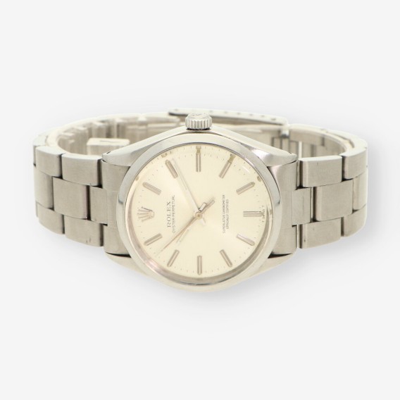 ROLEX acero 1002 NÂº 6543665