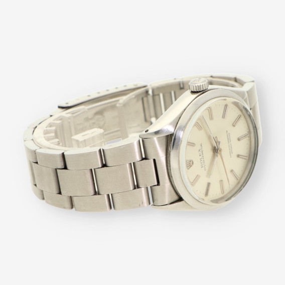 ROLEX acero 1002 NÂº 6543665