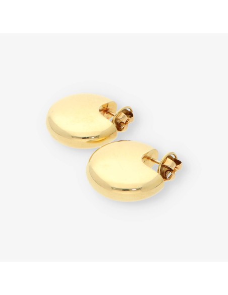 Pendientes oro