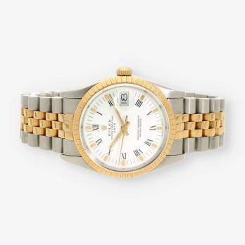 ROLEX Date mixto 34 mm.15053 R834981 2