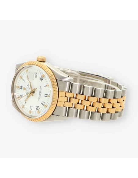 ROLEX Date mixto 34 mm.15053 R834981