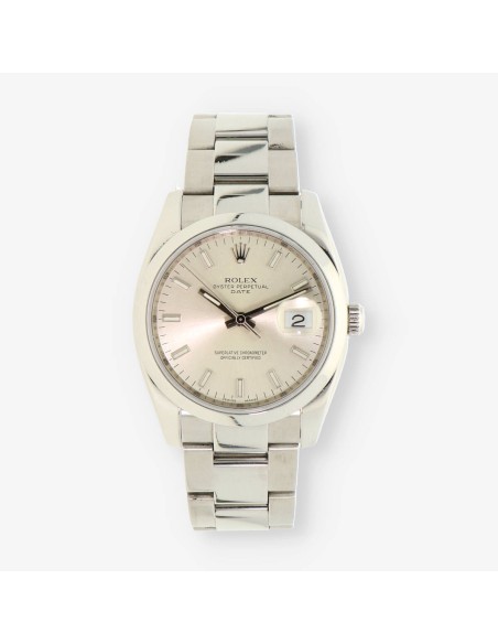 ROLEX acero 115200 NÂº M353876