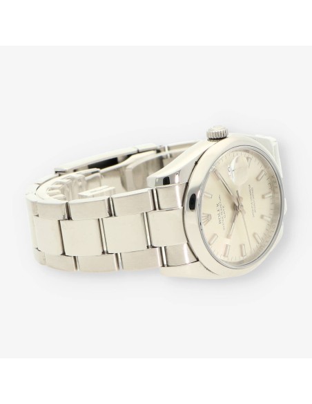 ROLEX acero 115200 NÂº M353876