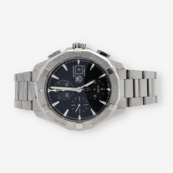 TAG Heuer Aquaracer 300M Calibre 16 caja y documentos 2