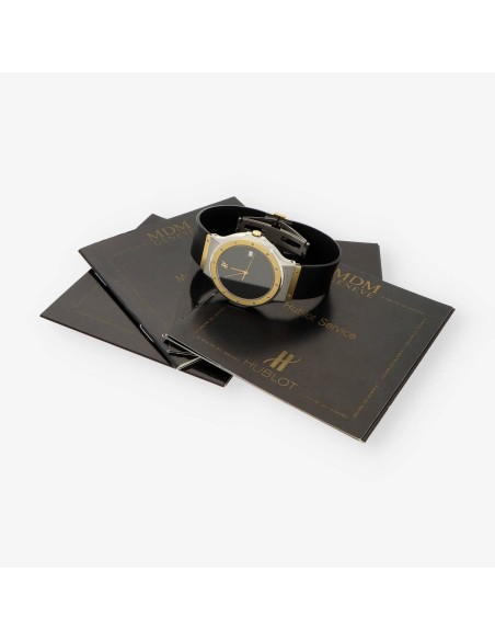Reloj HUBLOT Classic mixto 1521.2 427660
