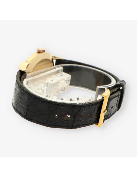 Reloj VACHERON Constantine oro y piel