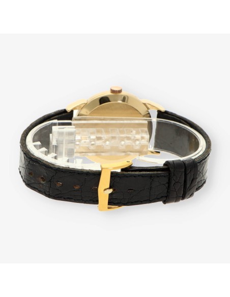 Reloj VACHERON Constantine oro y piel