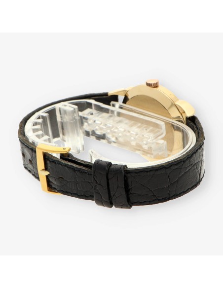 Reloj VACHERON Constantine oro y piel