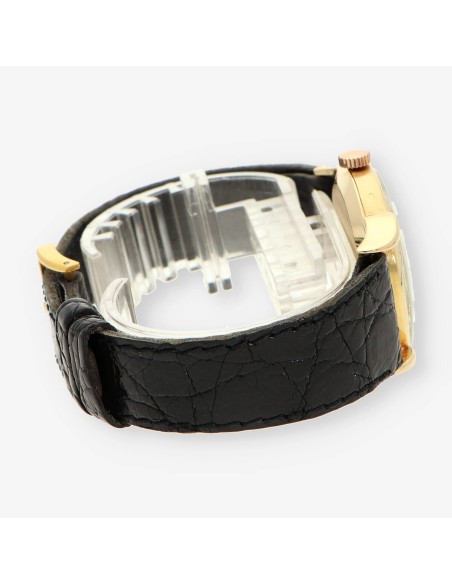 Reloj VACHERON Constantine oro y piel