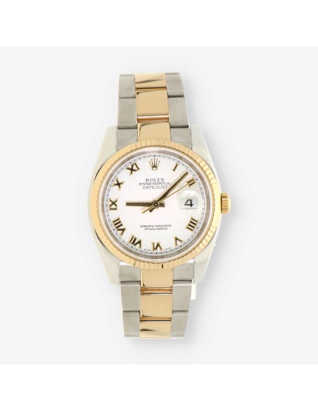 ROLEX mixto Datejust 116233 NÂº F289130