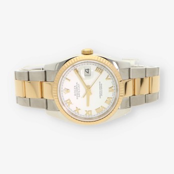 ROLEX mixto Datejust 116233 NÂº F289130 2