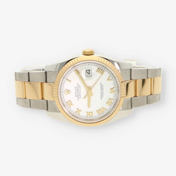 ROLEX mixto Datejust 116233 NÂº F289130