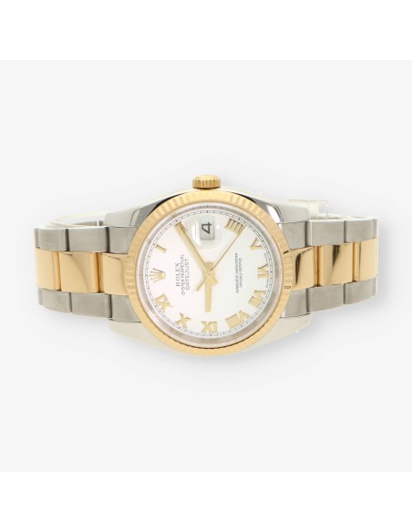 ROLEX mixto Datejust 116233 NÂº F289130