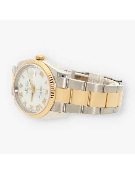 ROLEX mixto Datejust 116233 NÂº F289130