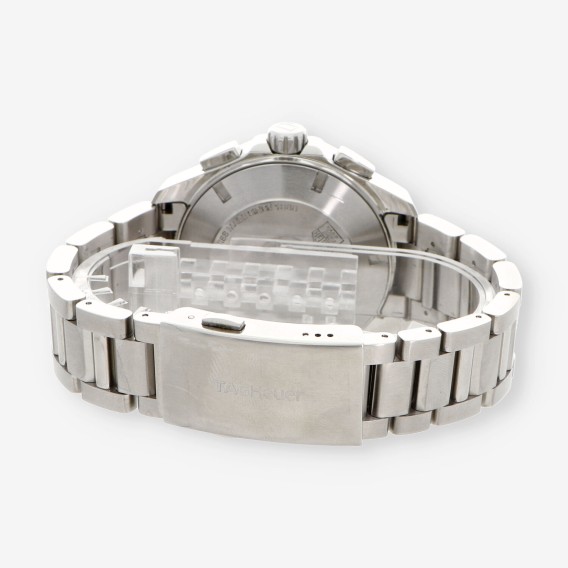 TAG Heuer Aquaracer 300M Calibre 16 caja y documentos