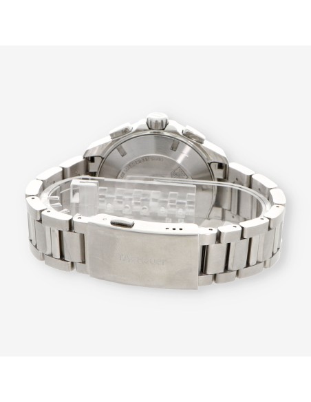 TAG Heuer Aquaracer 300M Calibre 16 caja y documentos