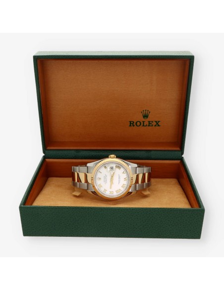 ROLEX mixto Datejust 116233 NÂº F289130