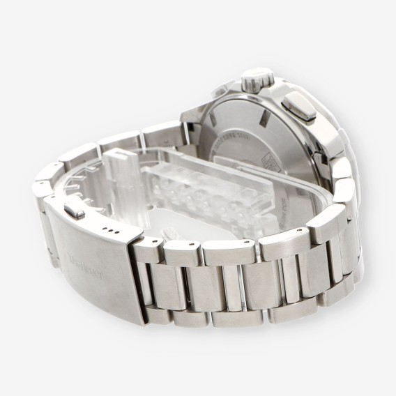 TAG Heuer Aquaracer 300M Calibre 16 caja y documentos