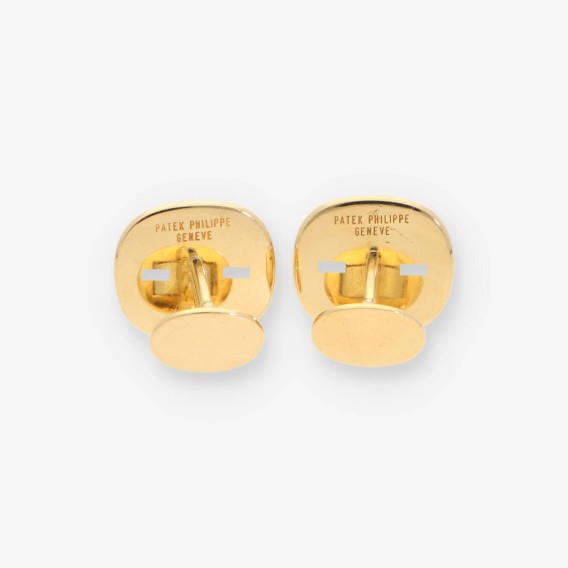 Gemelos oro PATEK PHILIPPE