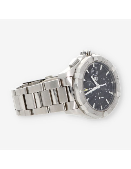 TAG Heuer Aquaracer 300M Calibre 16 caja y documentos