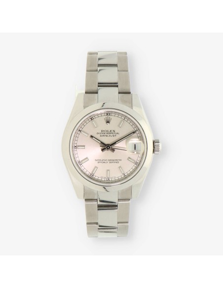 ROLEX acero 31mm 178240 NÂºZ698167