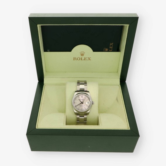 ROLEX acero 31mm 178240 NÂºZ698167