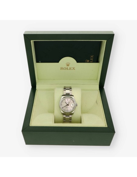 ROLEX acero 31mm 178240 NÂºZ698167