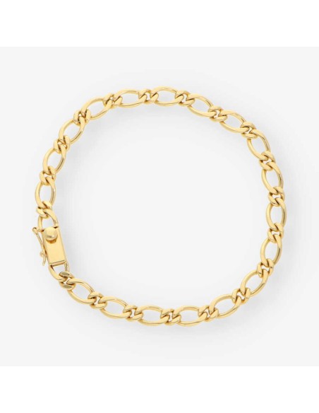 Pulsera oro