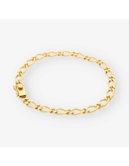 Pulsera oro