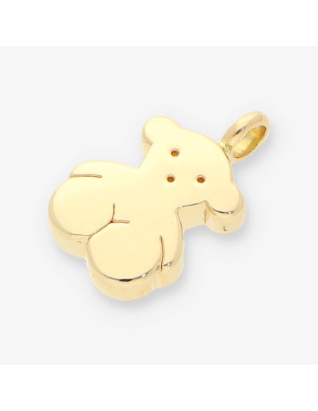 Colgante oso oro TOUS