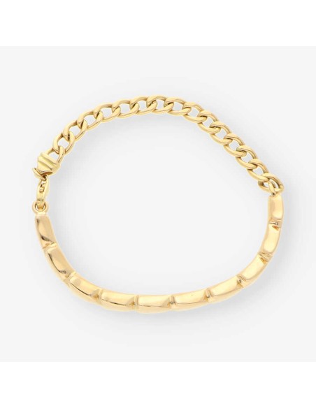 Pulsera tulipÃ¡n oro TOUS