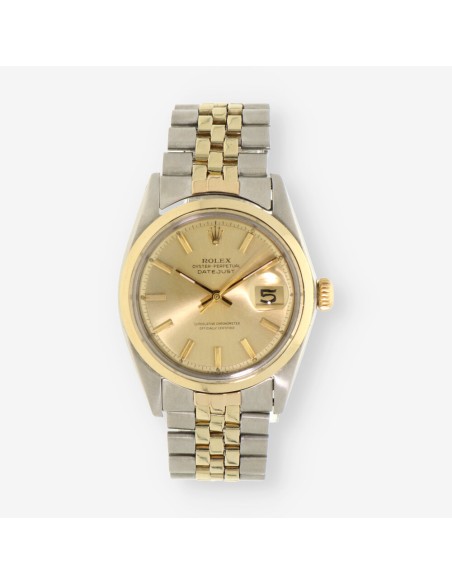 ROLEX Datejust mixto 1600 NÂº1801810