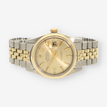 ROLEX Datejust mixto 1600 NÂº1801810 2