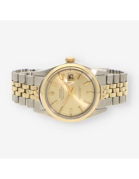 ROLEX Datejust mixto 1600 NÂº1801810