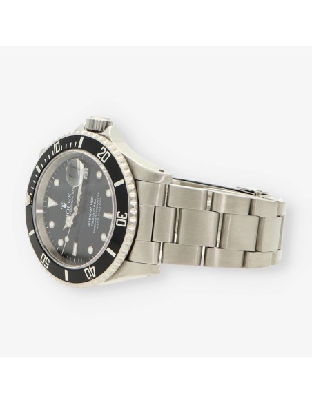 ROLEX Submariner acero 16610  N112863