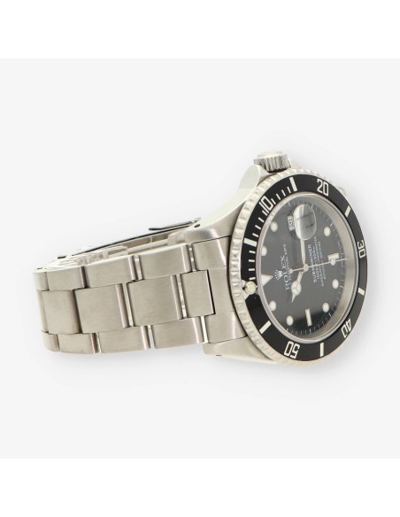 ROLEX Submariner acero 16610  N112863