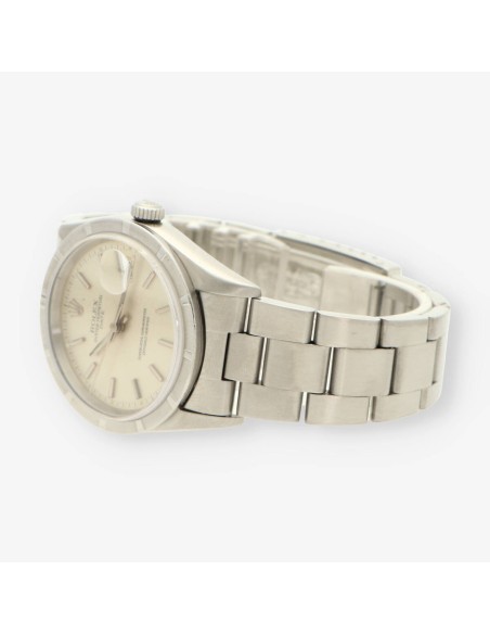 ROLEX Date acero 15210 NÂº W593412