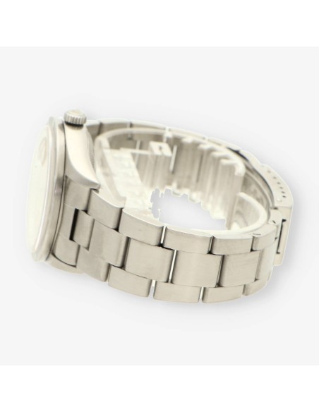 ROLEX Date acero 15210 NÂº W593412