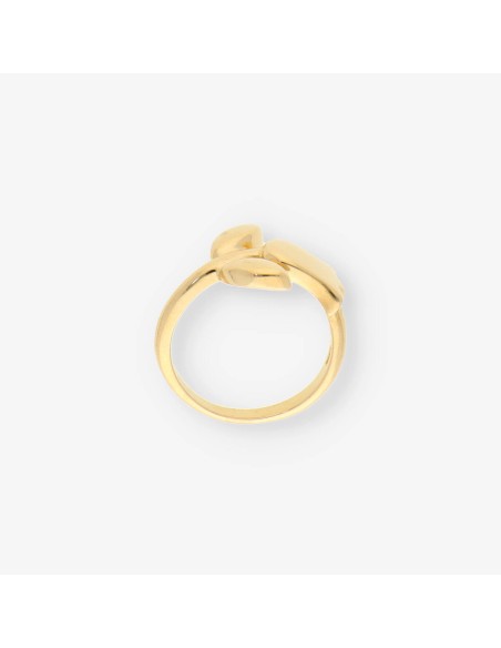 Anillo tulipÃ¡n oro TOUS