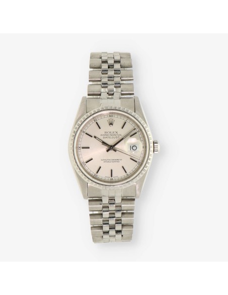 ROLEX Datejust acero 16200 nÂºU906169