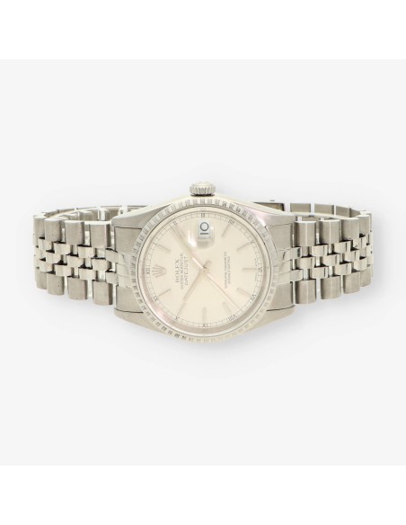ROLEX Datejust acero 16200 nÂºU906169