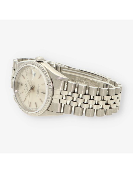 ROLEX Datejust acero 16200 nÂºU906169