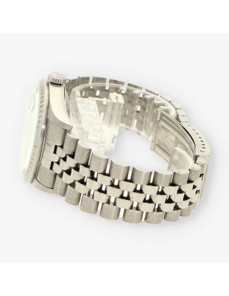 ROLEX Datejust acero 16200 nÂºU906169