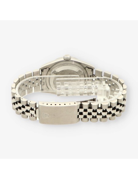 ROLEX Datejust acero 16200 nÂºU906169