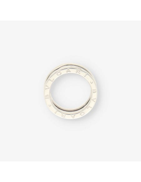 Anillo oro blanco 3 vueltas 2331 BULGARI