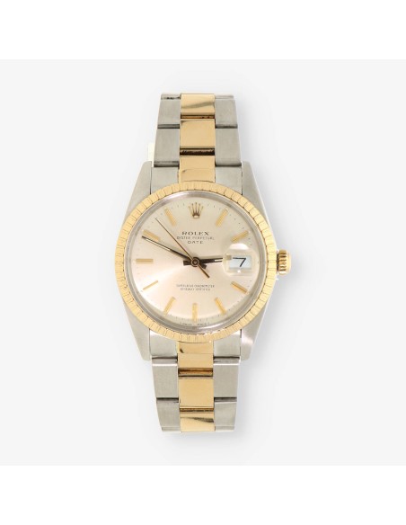 ROLEX Mixto Date 15053  R788004