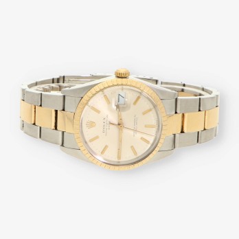 ROLEX Mixto Date 15053  R788004 2