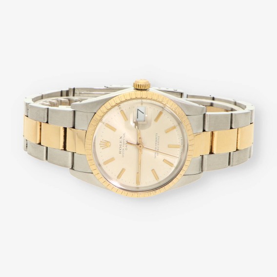 ROLEX Mixto Date 15053  R788004