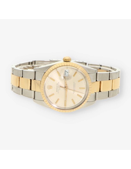 ROLEX Mixto Date 15053  R788004